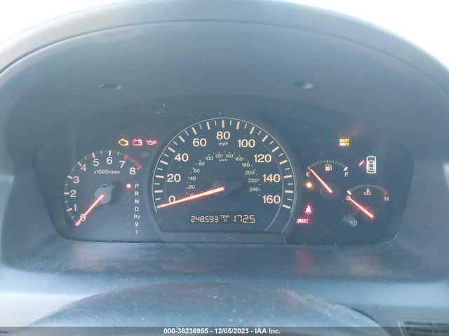 2005 Honda Accord 3.0 Ex მანქანა იყიდება აუქციონზე, vin: 1HGCM66565A064490, აუქციონის ნომერი: 38236985