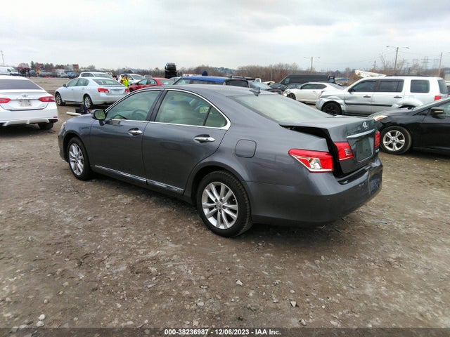 2012 LEXUS ES 350 VIN: JTHBK1EG4C2488052