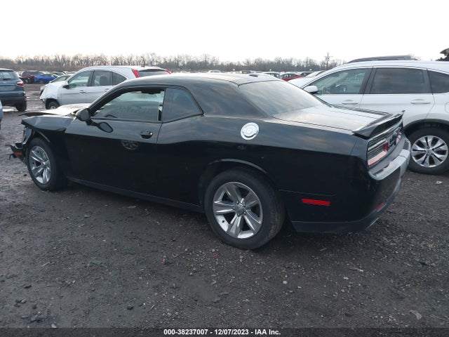 Dodge Challenger Sxt 2018 2C3CDZAG9JH130992 Image 3