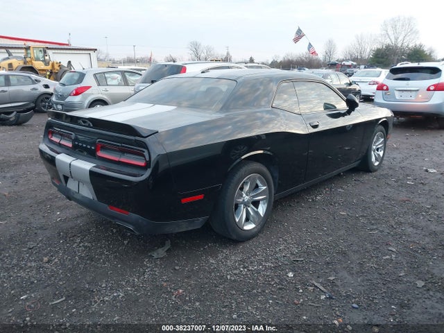 Dodge Challenger Sxt 2018 2C3CDZAG9JH130992 Image 4