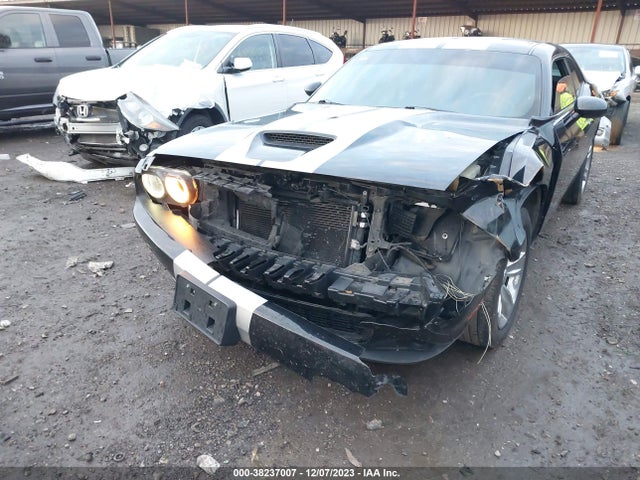 Dodge Challenger Sxt 2018 2C3CDZAG9JH130992 Image 6