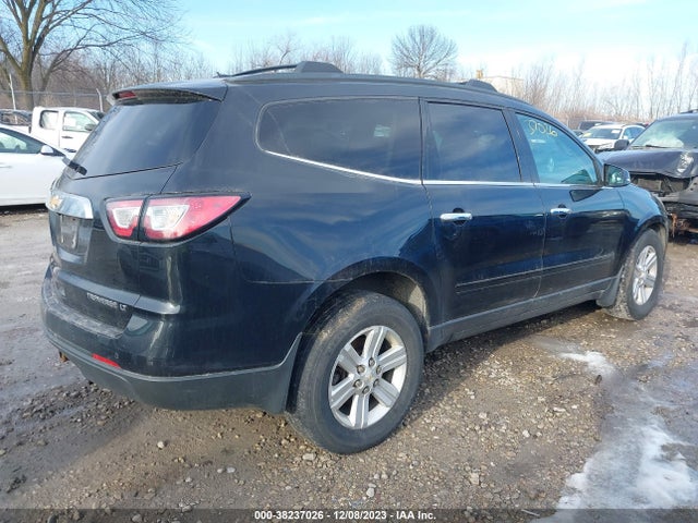 Chevrolet Traverse 1lt 2014 1GNKVGKD7EJ347238 Image 4