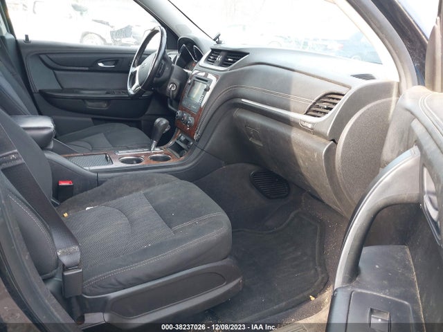 Chevrolet Traverse 1lt 2014 1GNKVGKD7EJ347238 Image 5
