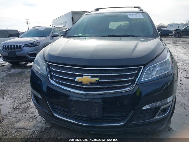 Chevrolet Traverse 1lt 2014 1GNKVGKD7EJ347238 Image 6