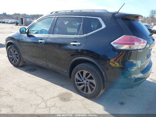 5N1AT2MV4GC812077 Nissan Rogue Sl