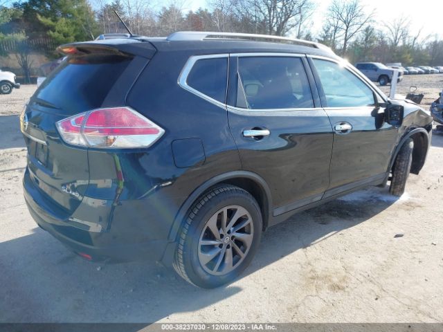 5N1AT2MV4GC812077 Nissan Rogue Sl