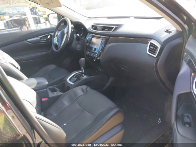 5N1AT2MV4GC812077 Nissan Rogue Sl