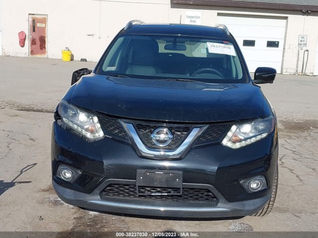 5N1AT2MV4GC812077 Nissan Rogue Sl