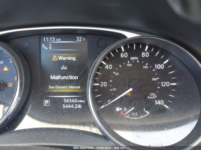 5N1AT2MV4GC812077 Nissan Rogue Sl