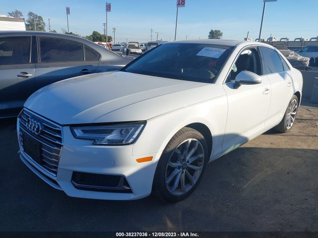 WAUHMAF44KN004398 Audi A4 40 Premium