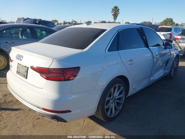 WAUHMAF44KN004398 Audi A4 40 Premium