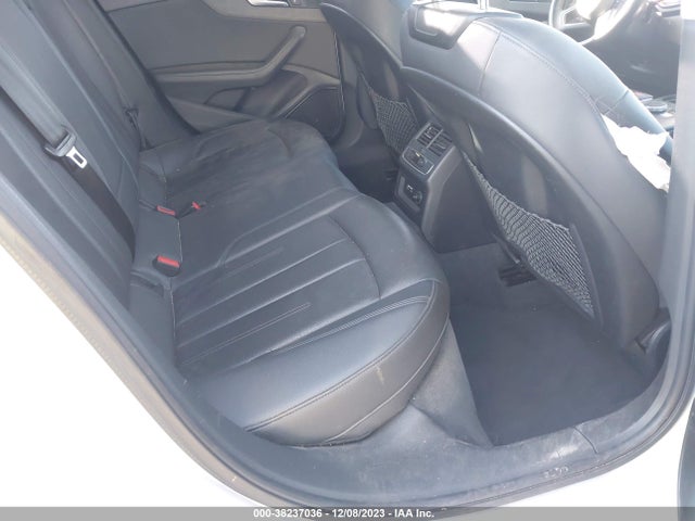 WAUHMAF44KN004398 Audi A4 40 Premium