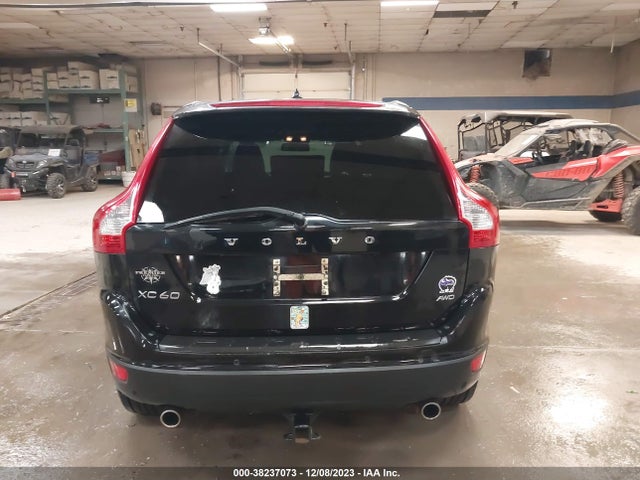 2013 VOLVO XC60 3.2/3.2 PLATINUM/3.2 PREMIER/3.2 PREMIER PLUS VIN: YV4940DZ6D2369358