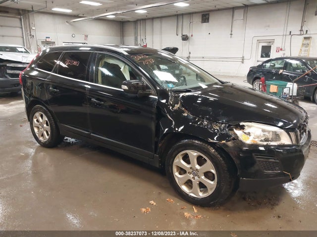 2013 VOLVO XC60 3.2/3.2 PLATINUM/3.2 PREMIER/3.2 PREMIER PLUS VIN: YV4940DZ6D2369358