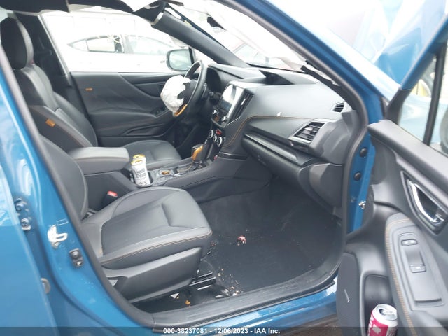 2022 SUBARU FORESTER WILDERNESS VIN: JF2SKAMC7NH423326