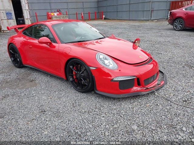 2015 PORSCHE 911 WP0AC2A99FS189104 Photo 0