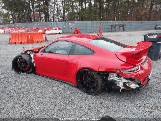 2015 PORSCHE 911 WP0AC2A99FS189104 Photo 2