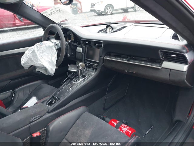 2015 PORSCHE 911 WP0AC2A99FS189104 Photo 4