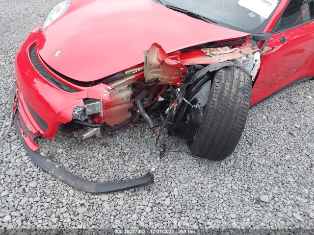 2015 PORSCHE 911 WP0AC2A99FS189104 Photo 5