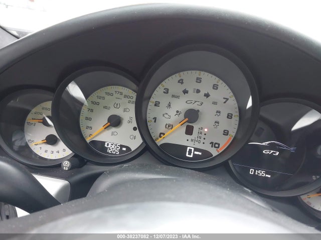 2015 PORSCHE 911 WP0AC2A99FS189104 Photo 6