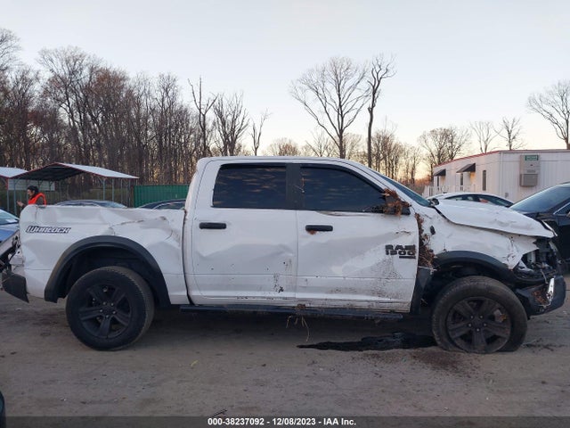RAM 1500 Classic Warlock  4x4 57 Box 2021 1C6RR7LT5MS528579 Image 13