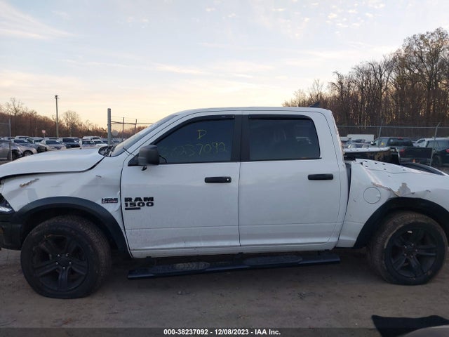 RAM 1500 Classic Warlock  4x4 57 Box 2021 1C6RR7LT5MS528579 Image 14