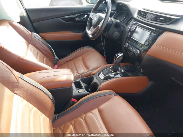 2018 NISSAN ROGUE SL VIN: JN8AT2MT5JW487405