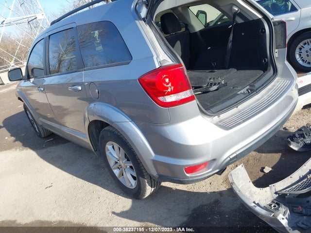 2017 DODGE JOURNEY SXT VIN: 3C4PDCBG4HT511031