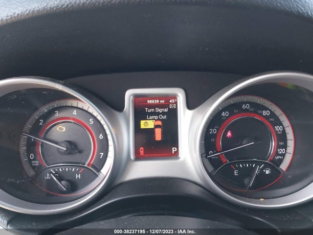 2017 DODGE JOURNEY SXT VIN: 3C4PDCBG4HT511031