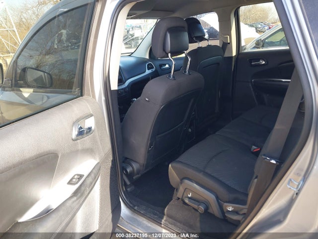 2017 DODGE JOURNEY SXT VIN: 3C4PDCBG4HT511031