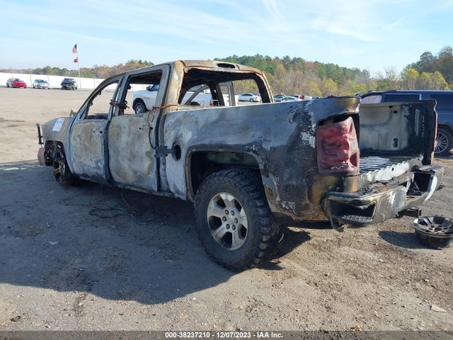 Chevrolet Silverado 1500 2lt 2017 3GCUKREC7HG513353 Image 3