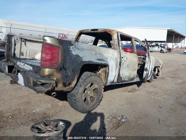 Chevrolet Silverado 1500 2lt 2017 3GCUKREC7HG513353 Image 4