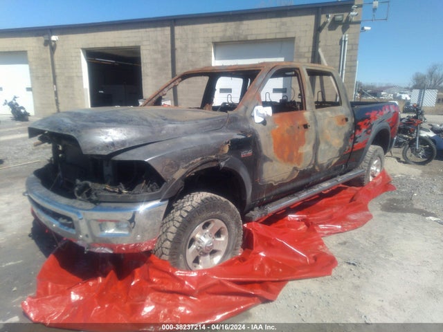 3C6TR5EJ0GG131587 RAM 2500 Power Wagon