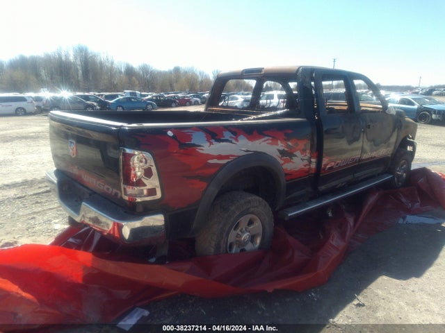 3C6TR5EJ0GG131587 RAM 2500 Power Wagon