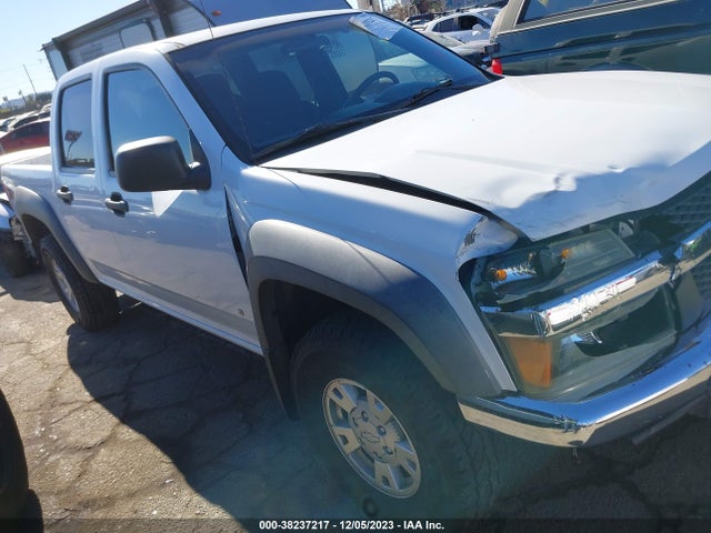2007 CHEVROLET COLORADO LT VIN: 1GCDS13E878250011