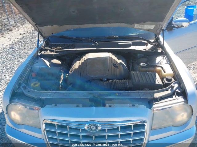 2005 CHRYSLER 300C VIN: 2C3AA63H25H170356