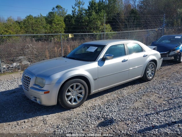 2005 CHRYSLER 300C VIN: 2C3AA63H25H170356
