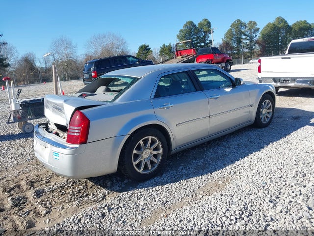 2005 CHRYSLER 300C VIN: 2C3AA63H25H170356