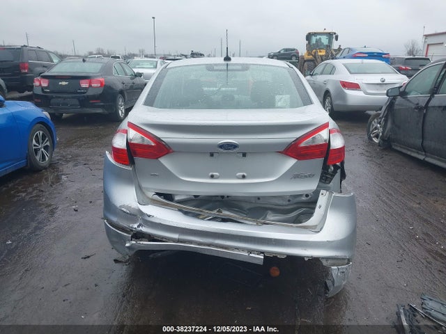 2017 FORD FIESTA SE VIN: 3FADP4BJ2HM115210