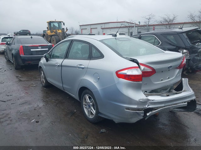 2017 FORD FIESTA SE VIN: 3FADP4BJ2HM115210