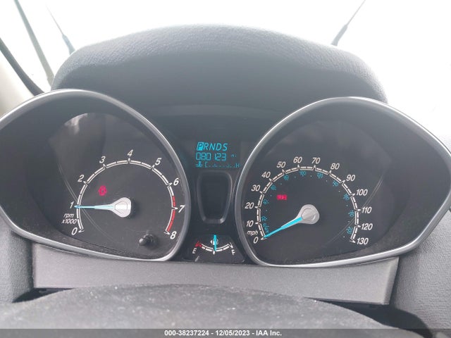 2017 FORD FIESTA SE VIN: 3FADP4BJ2HM115210