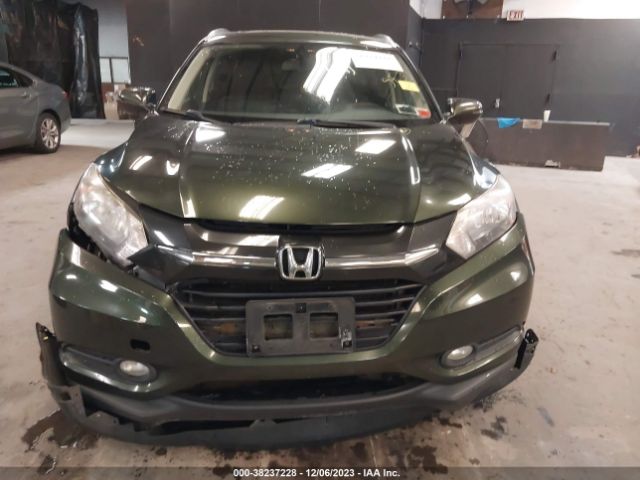 3CZRU6H75HM707601 Honda Hr-v Ex-l