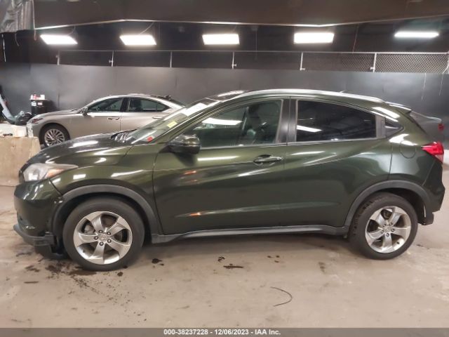 3CZRU6H75HM707601 Honda Hr-v Ex-l