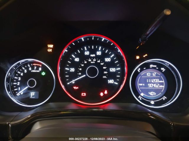 3CZRU6H75HM707601 Honda Hr-v Ex-l