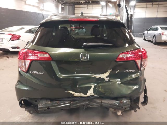 3CZRU6H75HM707601 Honda Hr-v Ex-l