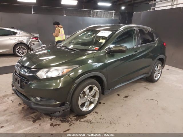 3CZRU6H75HM707601 Honda Hr-v Ex-l