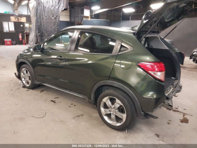 3CZRU6H75HM707601 Honda Hr-v Ex-l