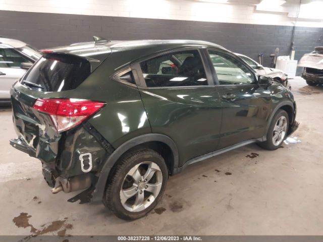 3CZRU6H75HM707601 Honda Hr-v Ex-l