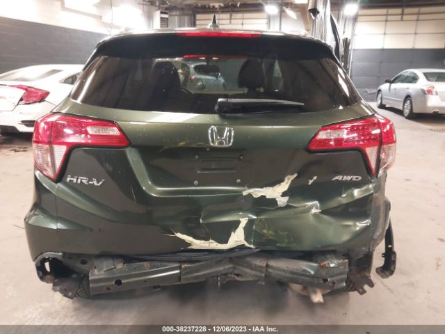 3CZRU6H75HM707601 Honda Hr-v Ex-l