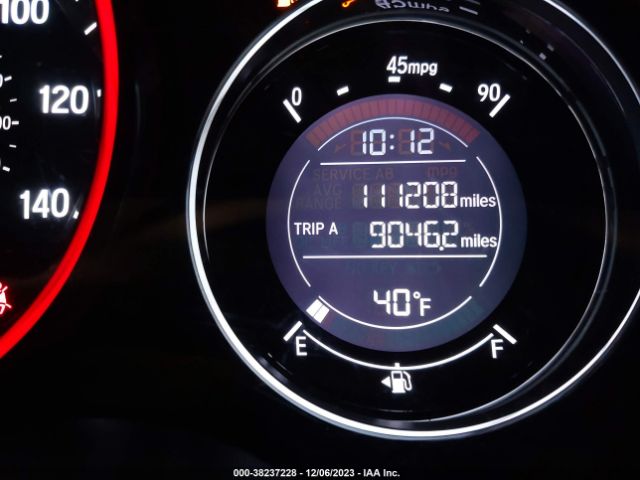 3CZRU6H75HM707601 Honda Hr-v Ex-l
